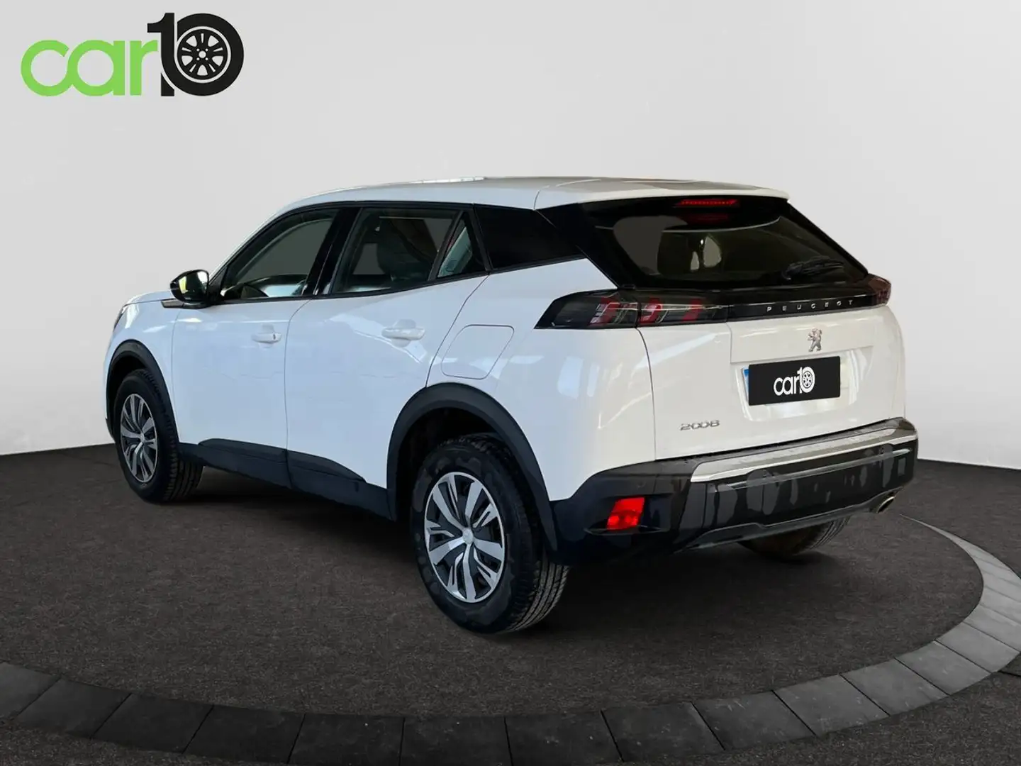 Peugeot 2008 1.5BlueHDi S&S Active Pack 110 Biały - 2