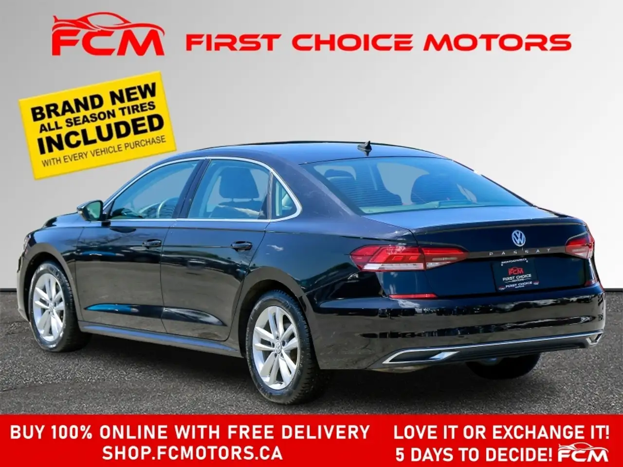 Volkswagen Passat снимка Volkswagen Passat