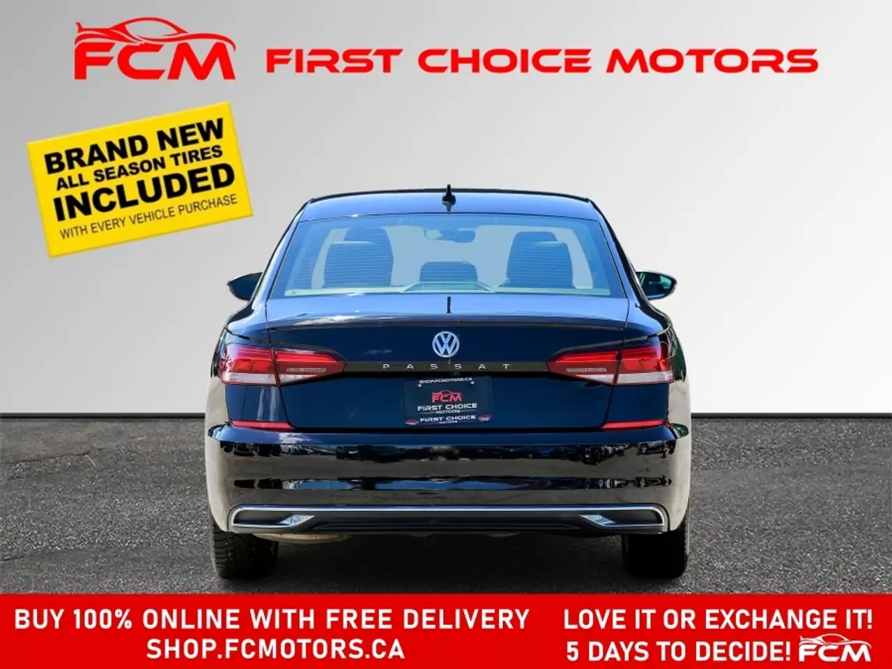 Volkswagen Passat снимка Volkswagen Passat