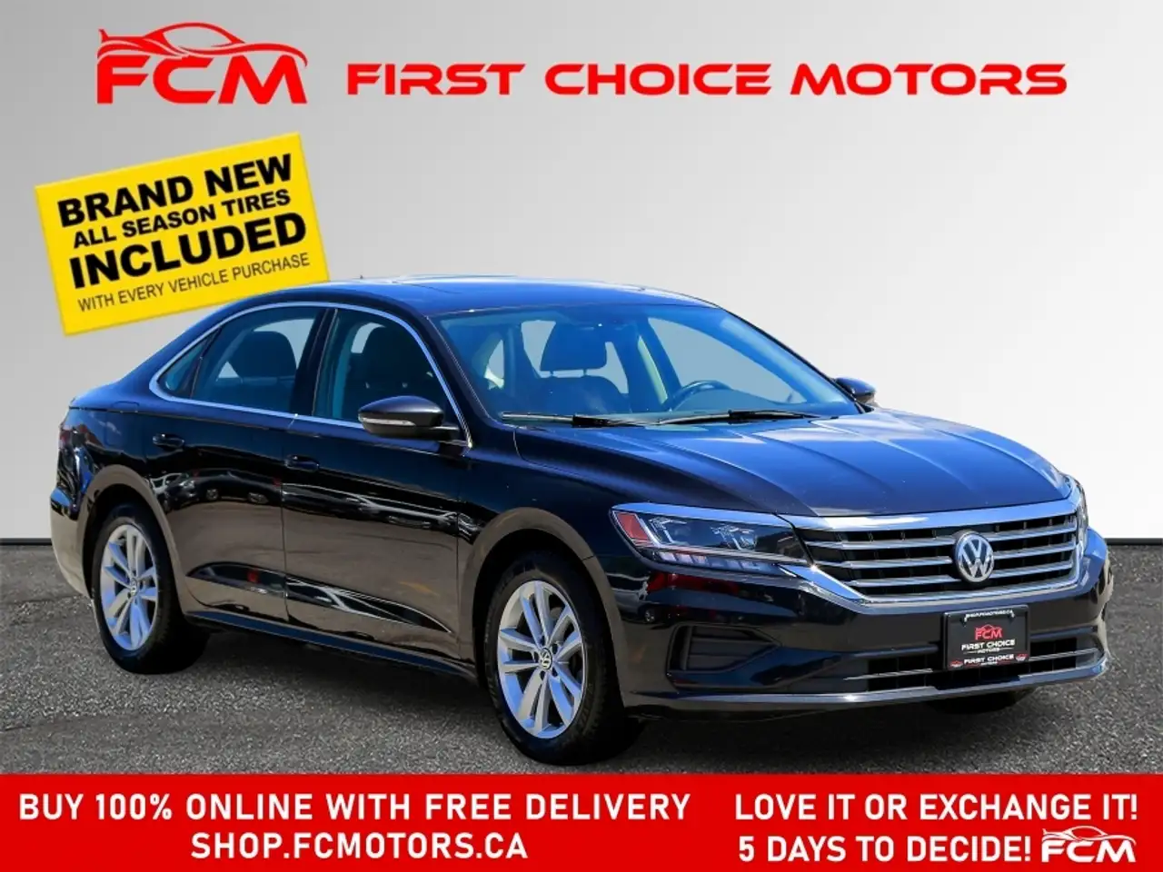 Volkswagen Passat снимка Volkswagen Passat