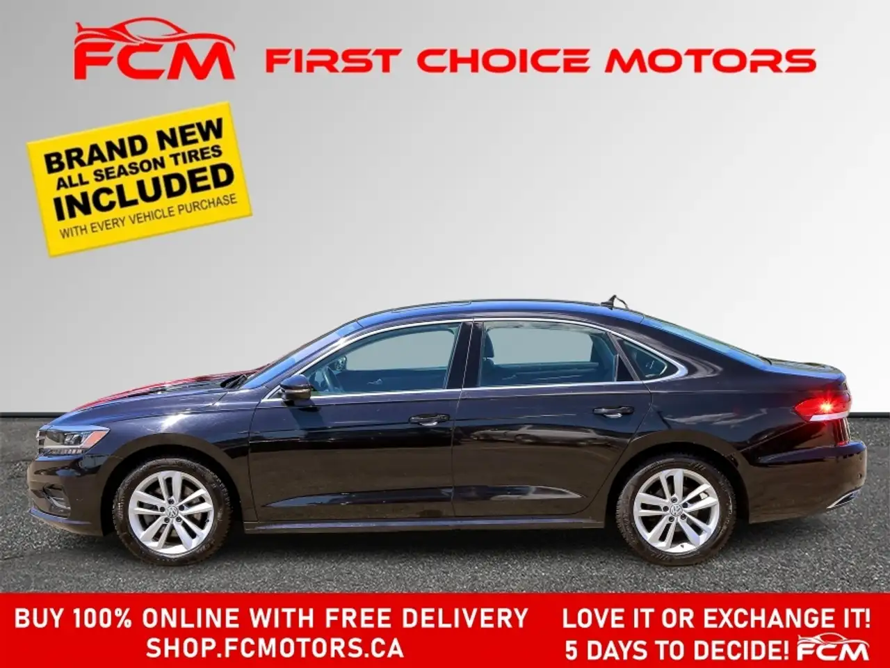 Volkswagen Passat снимка Volkswagen Passat