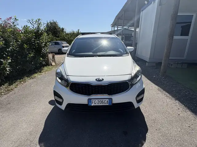Kia Carens Carens IV 2017 1.7 crdi Class 115cv 7p.ti