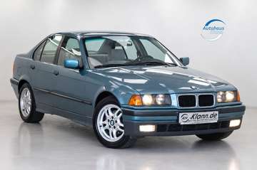 i 150PS R6 Automatik Klima OLDTIMER H-Kennz.