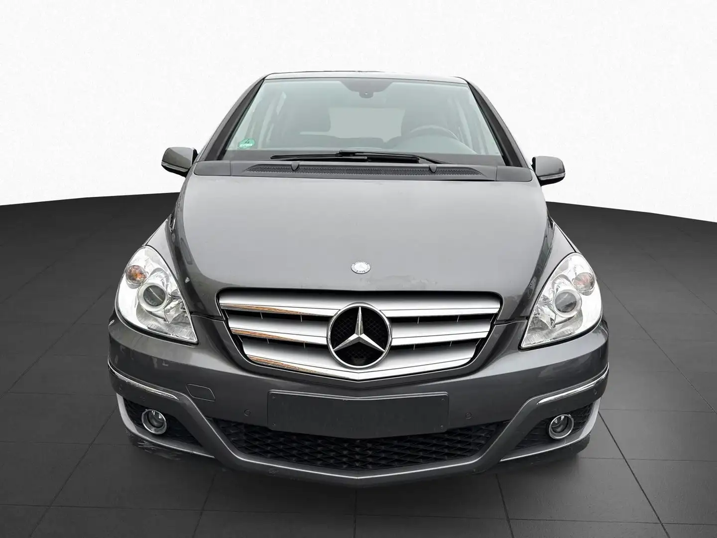 Mercedes-Benz B 170 *SZH*AUTOMATIK*TÜV-2027* Grau - 2