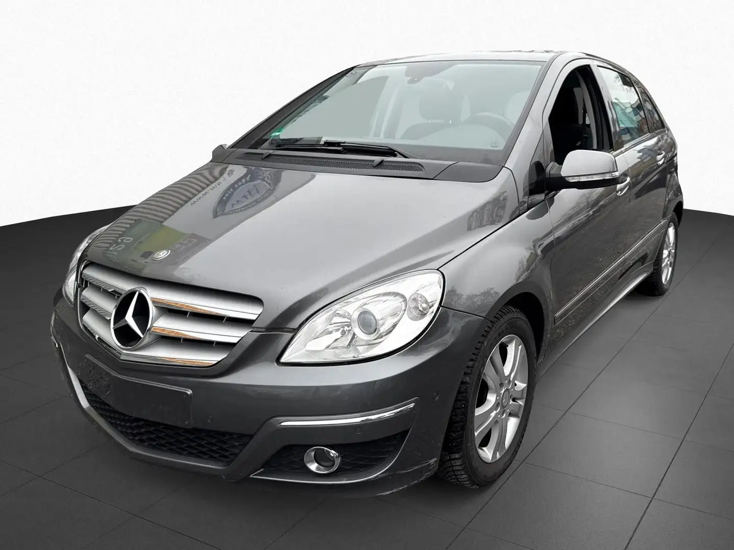 Mercedes-Benz B 170 *SZH*AUTOMATIK*TÜV-2027* Grau - 1