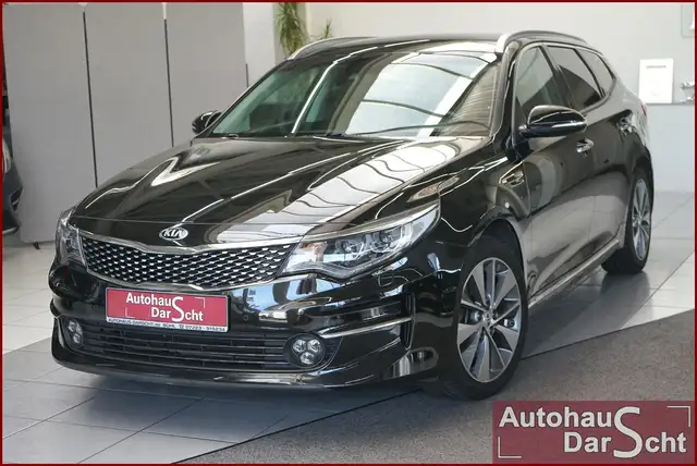Kia Optima Sportswagon 2.0 CVVL Spirit