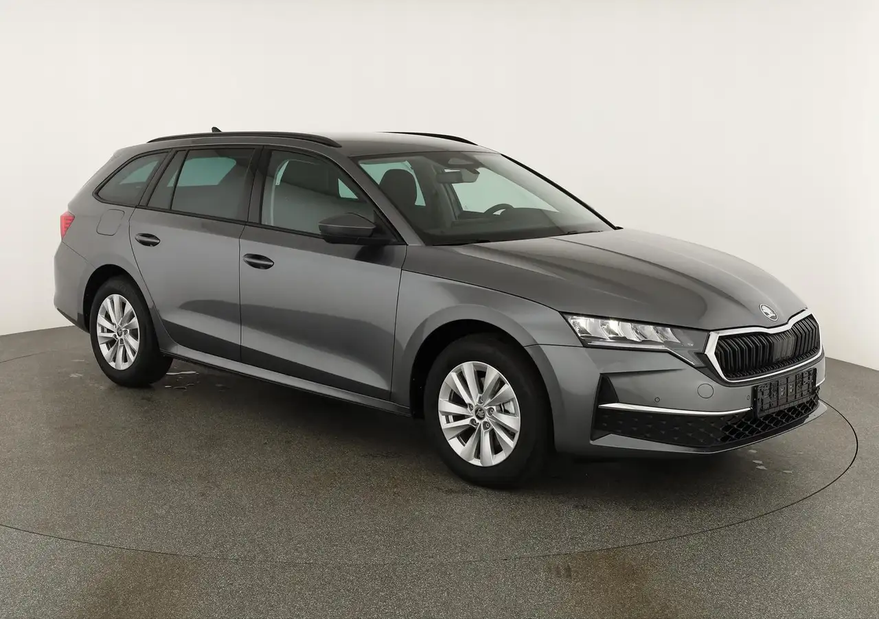 Skoda Octavia 2026