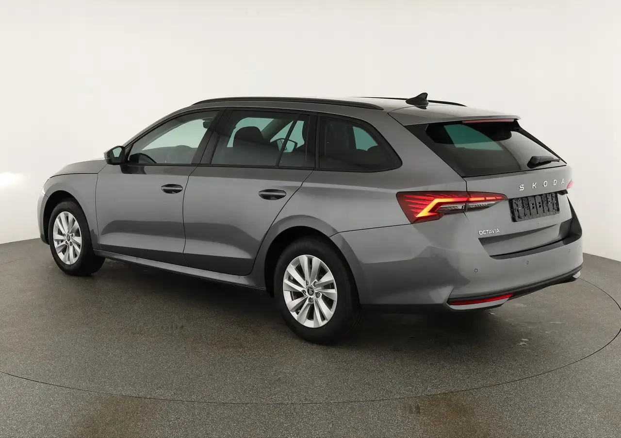 Skoda Octavia 2026