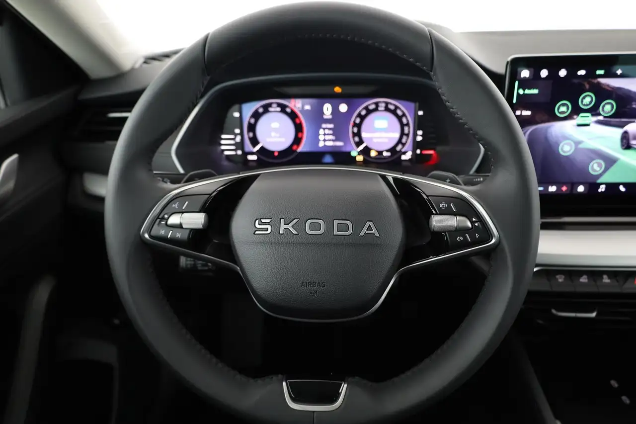 Skoda Octavia 2026