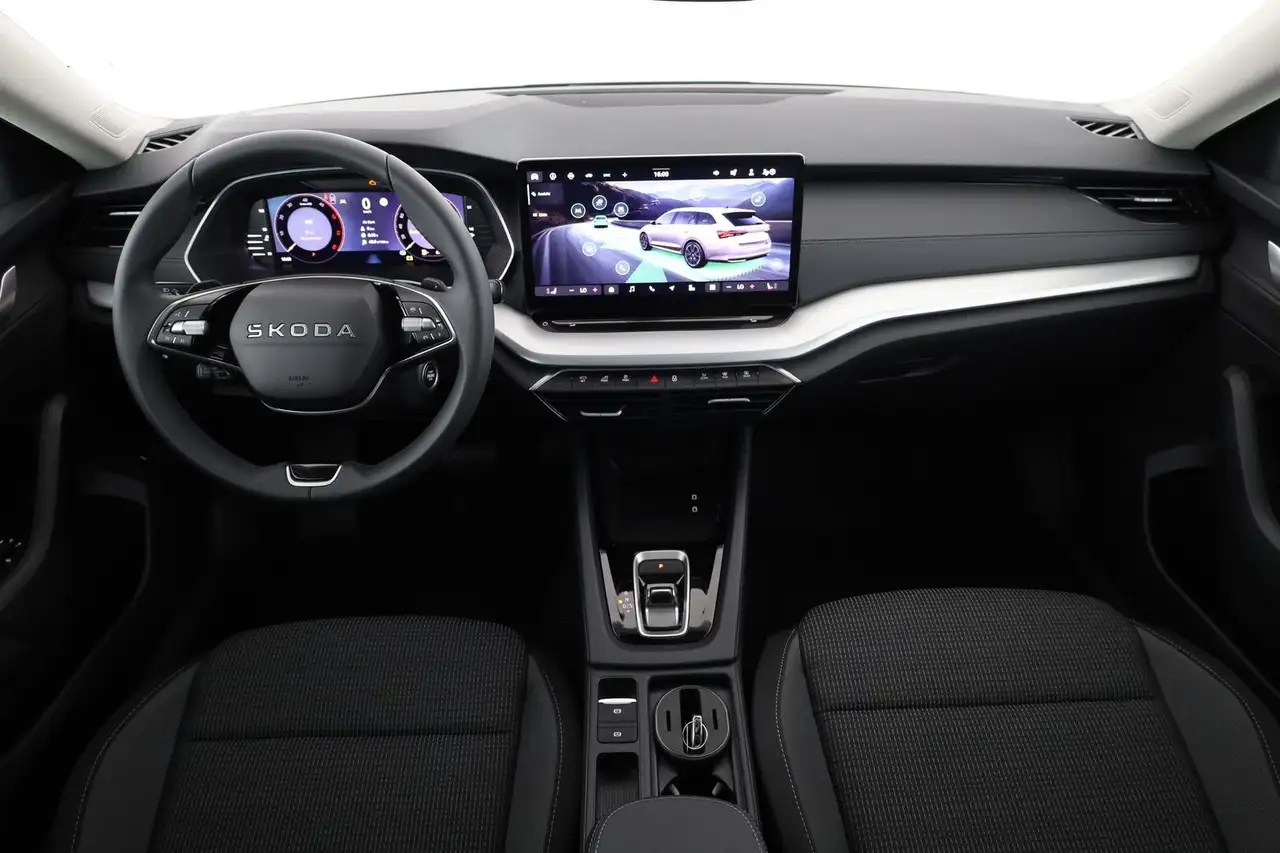 Skoda Octavia 2026