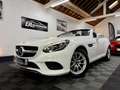 Mercedes-Benz SLC 180 180 156CH Toit vario panoramique - Carplay - Etat irréprochable Blanc - thumbnail 1