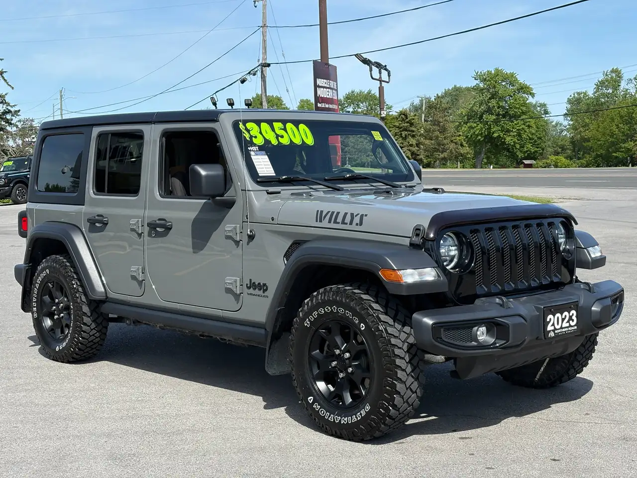 Jeep Wrangler снимка Jeep Wrangler