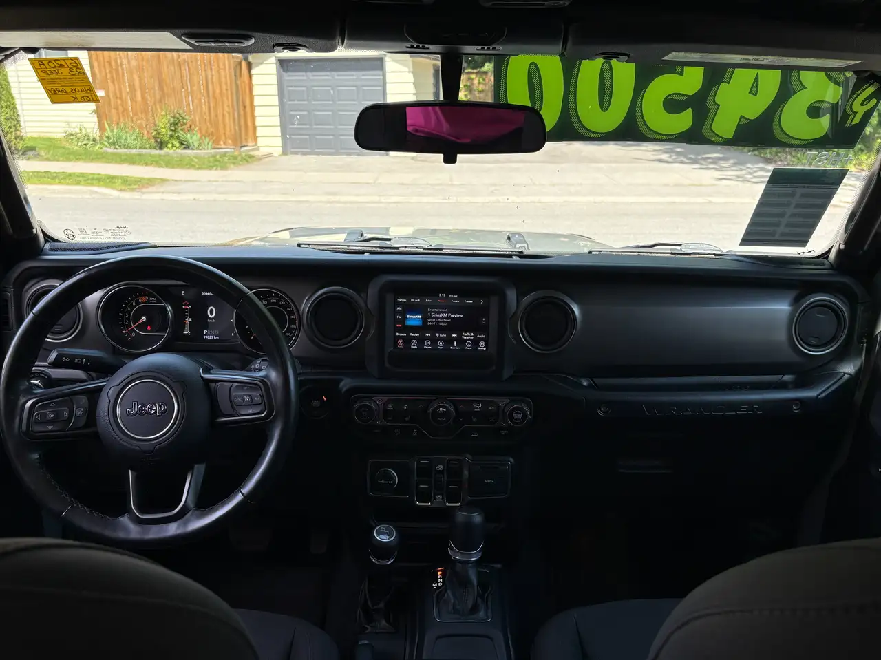 Jeep Wrangler снимка Jeep Wrangler