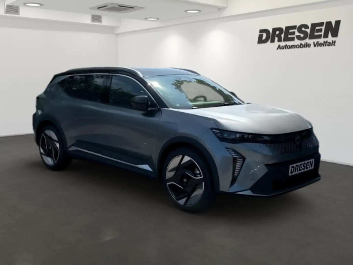 Renault Scenic Iconic 220 Long Range *360Grad Kamera*Klimaautomat Grijs - 2