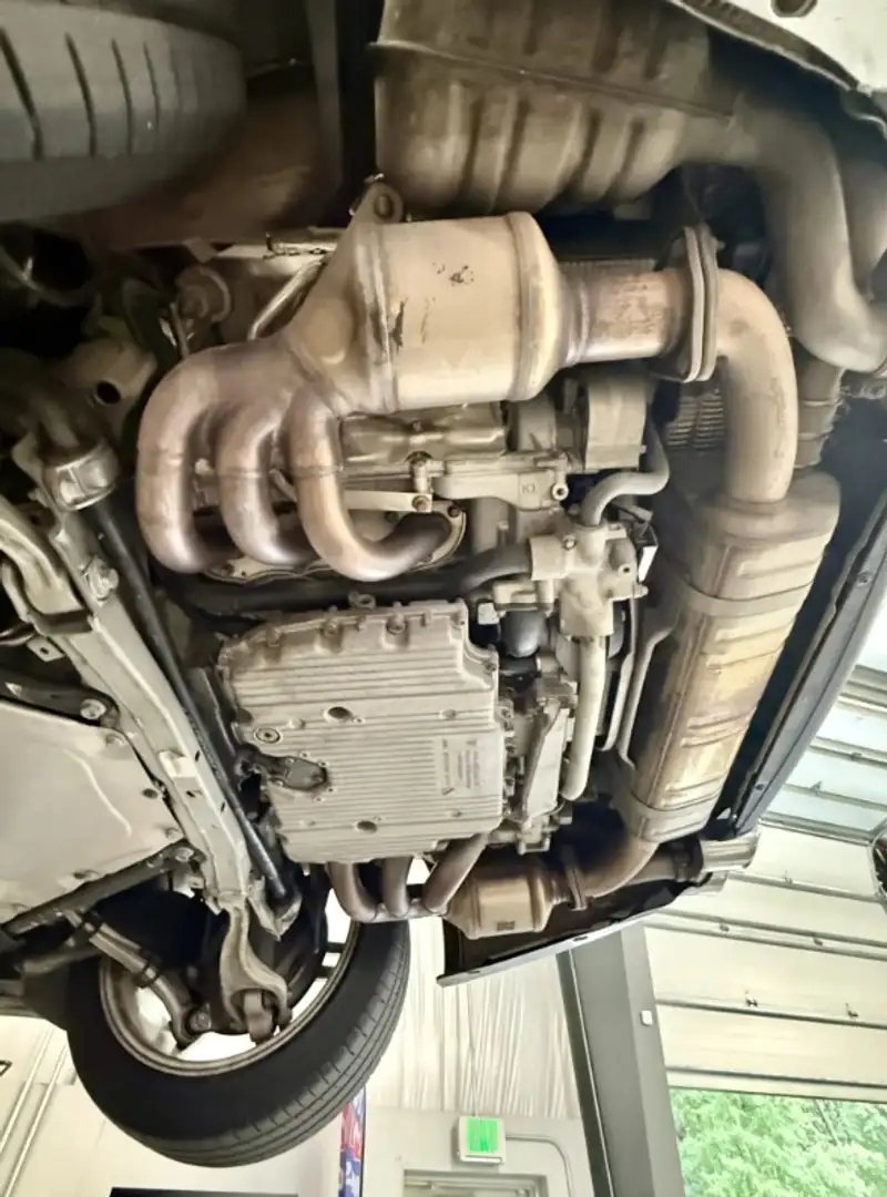 Porsche 911 911 Carrera 4 Cabriolet Argent - 2