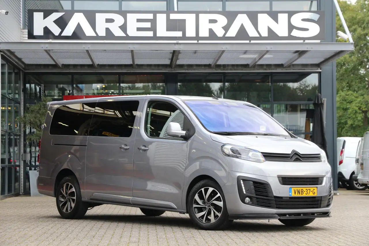 Citroën Jumpy