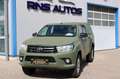 Toyota Hilux 2.4D-4D Double Cab DUTY,4x4/Hardtop// Grün - thumbnail 1