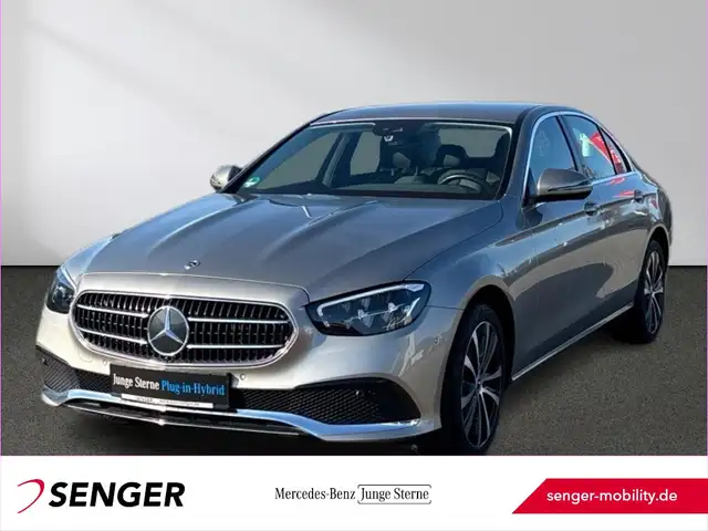 Mercedes-Benz E 300 e Avantgarde Kamera Ambiente CarPlay MBUX