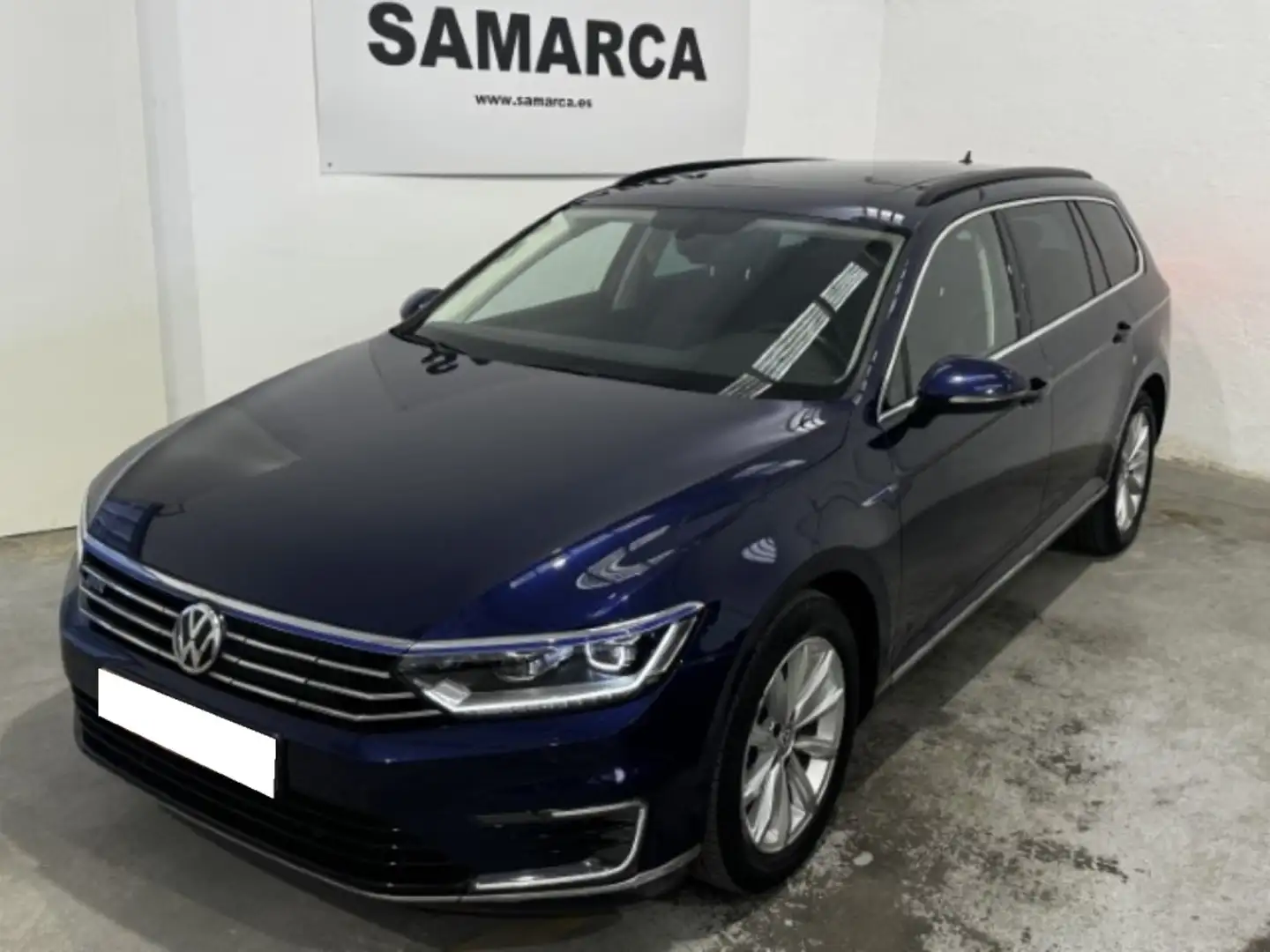 Volkswagen Passat Variant GTE 1.4 TSI Azul - 1