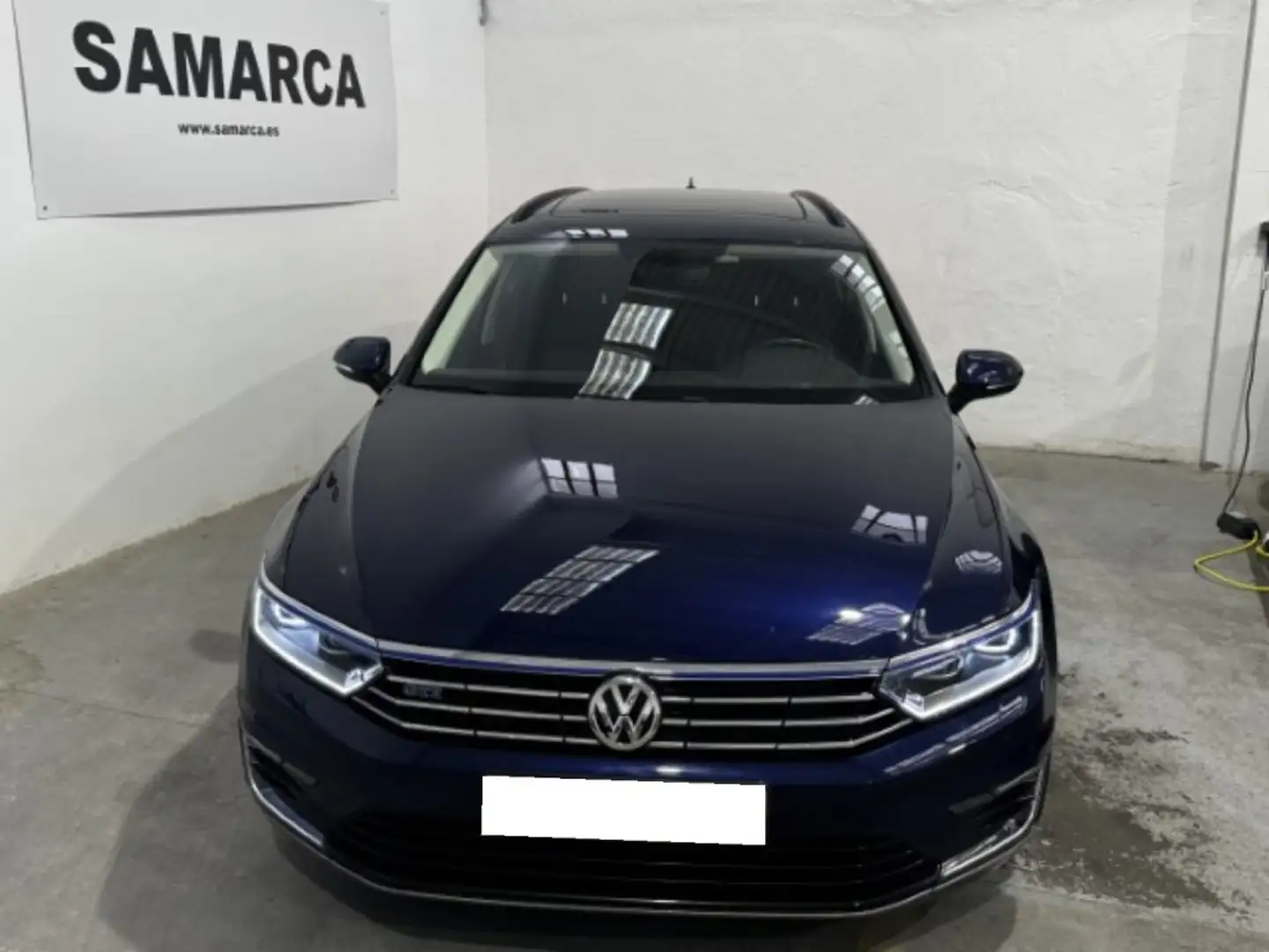 Volkswagen Passat Variant GTE 1.4 TSI Azul - 2