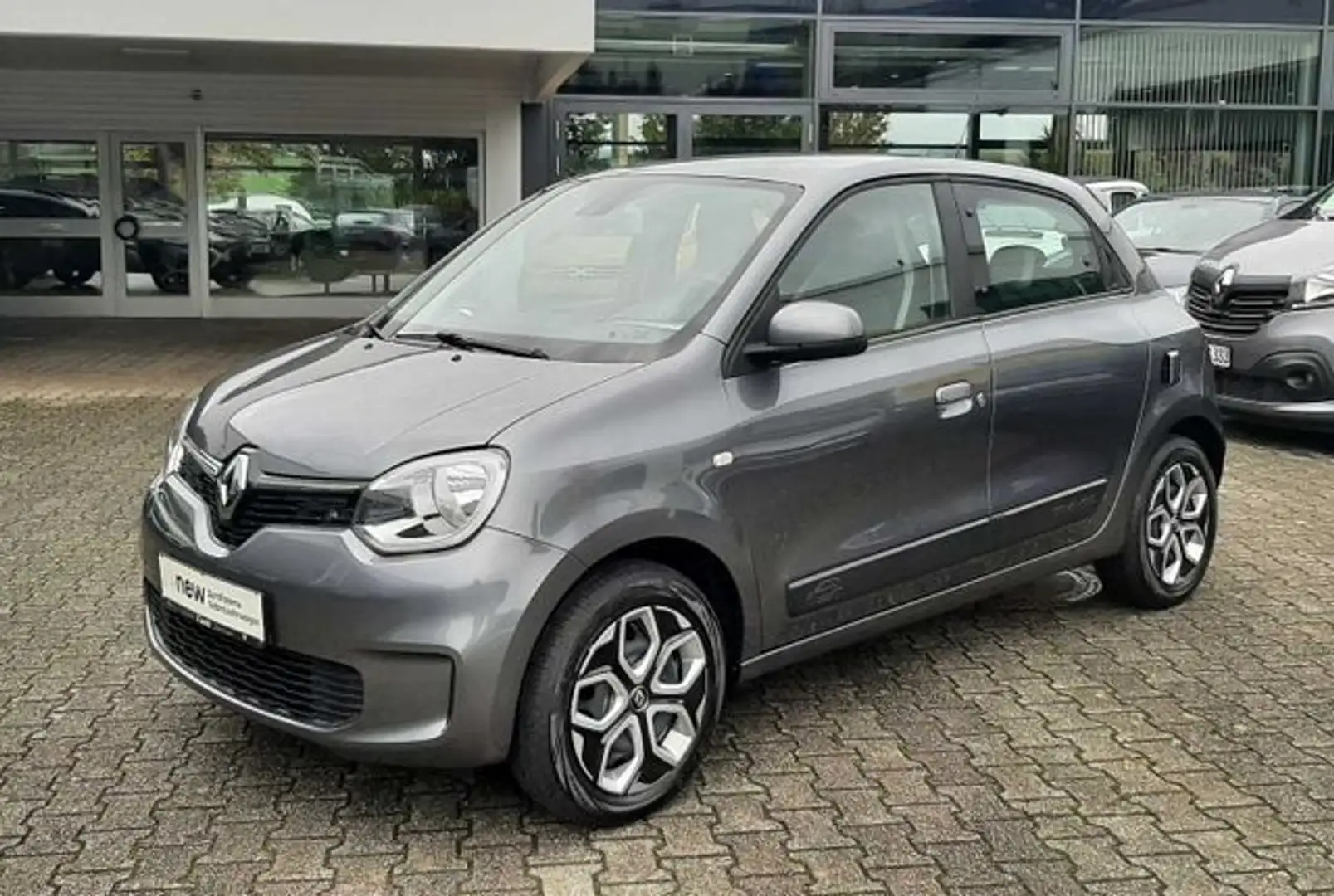 Renault Twingo Limited SCe 65 Grijs - 1