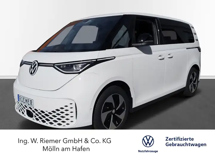 Volkswagen ID. Buzz Pro 150 kW (204 PS) 77 kWh BLIS ACC 19Zoll
