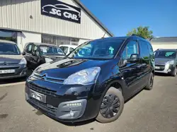 Citroen Berlingo 1L6 HDI 100CH AUTOMATIQUE MULTISPACE