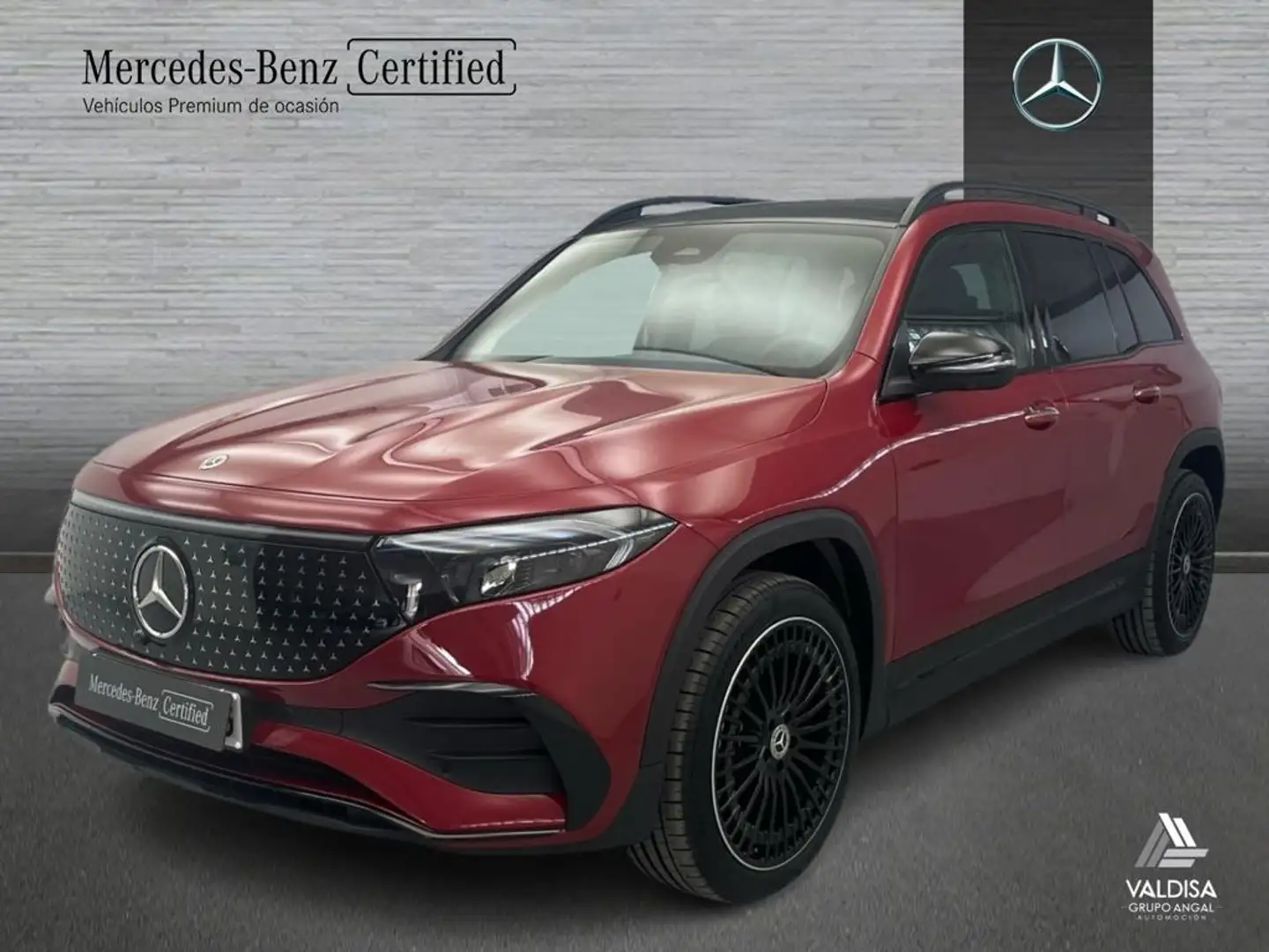 Mercedes-Benz EQB 250 250+ - 1