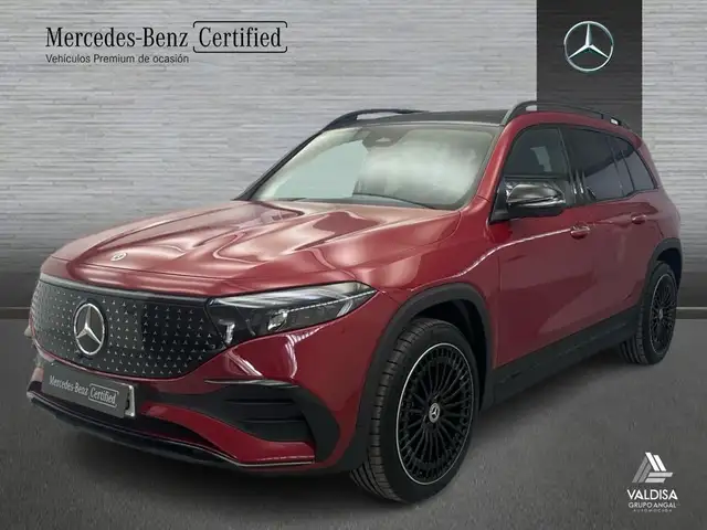 Mercedes-Benz EQB 250 250+