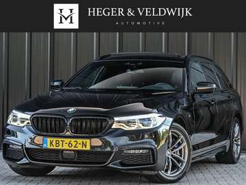 5-serie Touring 530i xDrive High Executive | M-Pak