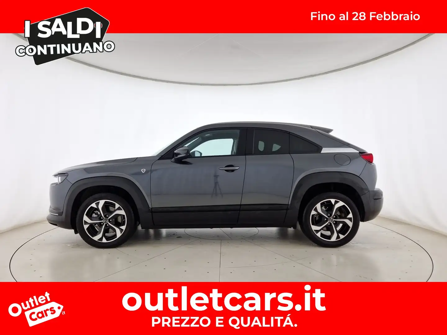 Mazda MX-30 17,8kwh r ev phev advantage Noir - 2