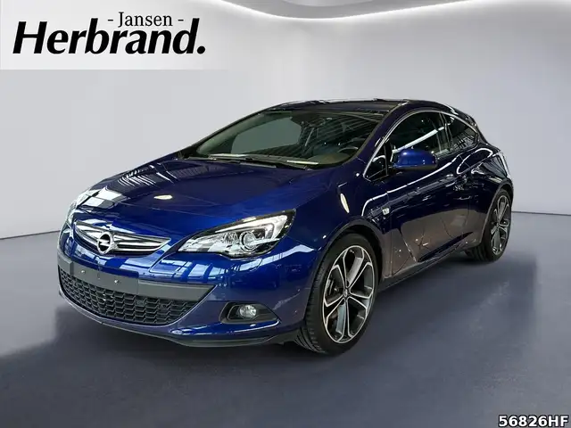 Opel 1.6 GTC - OPC LINE