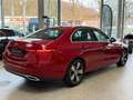 Mercedes-Benz C 200 Avantgarde CARPLAY+360°+LED+TOTW+AMBIENTE Rot - thumbnail 7