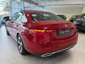 Mercedes-Benz C 200 Avantgarde CARPLAY+360°+LED+TOTW+AMBIENTE Rot - thumbnail 4