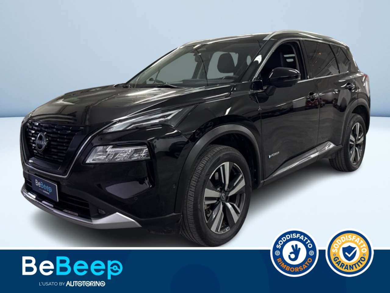 Nissan X-Trail 1.5 E-POWER TEKNA E-4ORCE 4WD