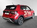 Volkswagen T-Cross 1.0 TSI DSG Style  IQ.DRIVE+AHK+NAVI Rouge - thumbnail 3