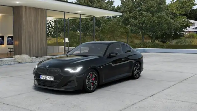 BMW 220 d Coupe mhev 48V MSport Pro auto