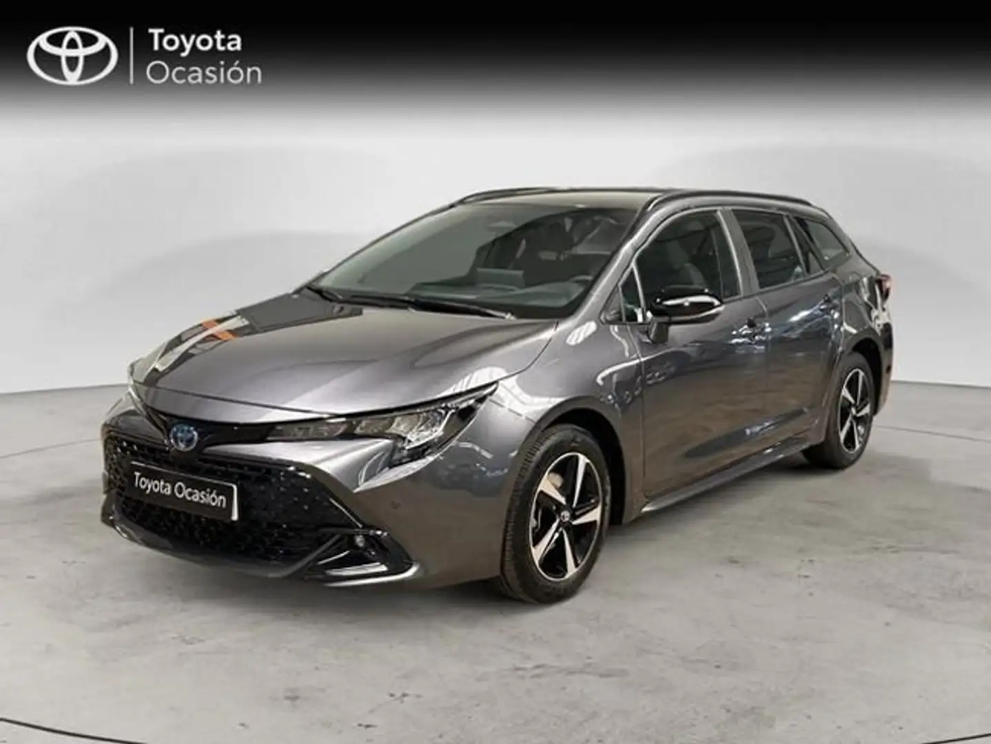 Toyota Corolla 140H Active Plus Gris - 1