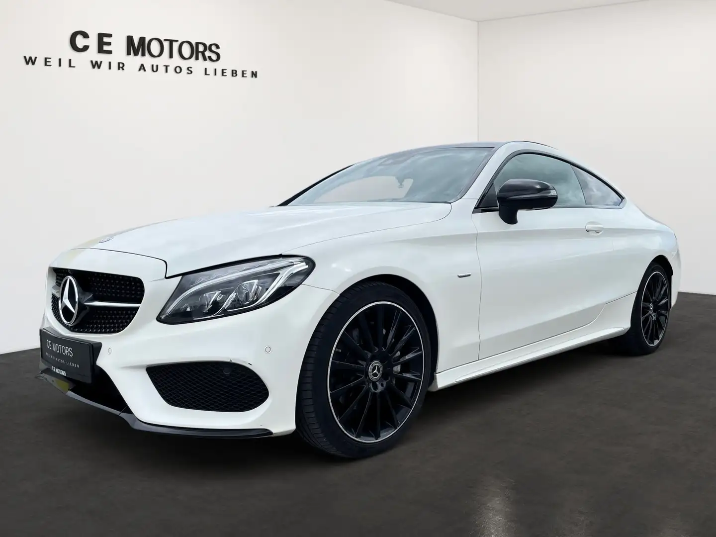 Mercedes-Benz C 220 d AMG Line | PANO | Memory | Burmeister Wit - 1