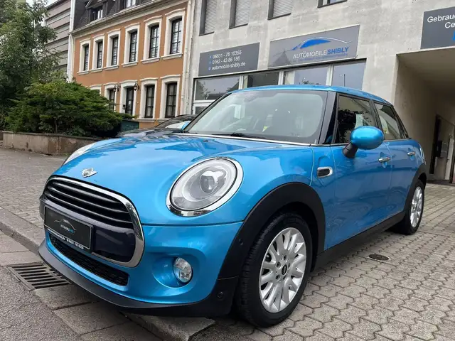 MINI Cooper D Mini COOPER D 5-trg. Teilleder, LED