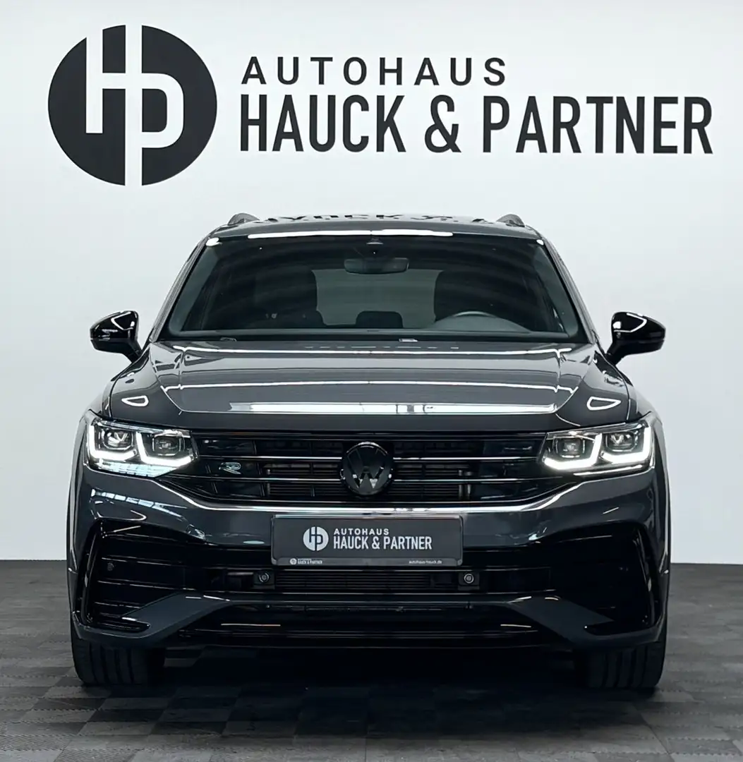 Volkswagen Tiguan R-Line *Navi *Pano *Virtual *ACC *Matrix* Grau - 2