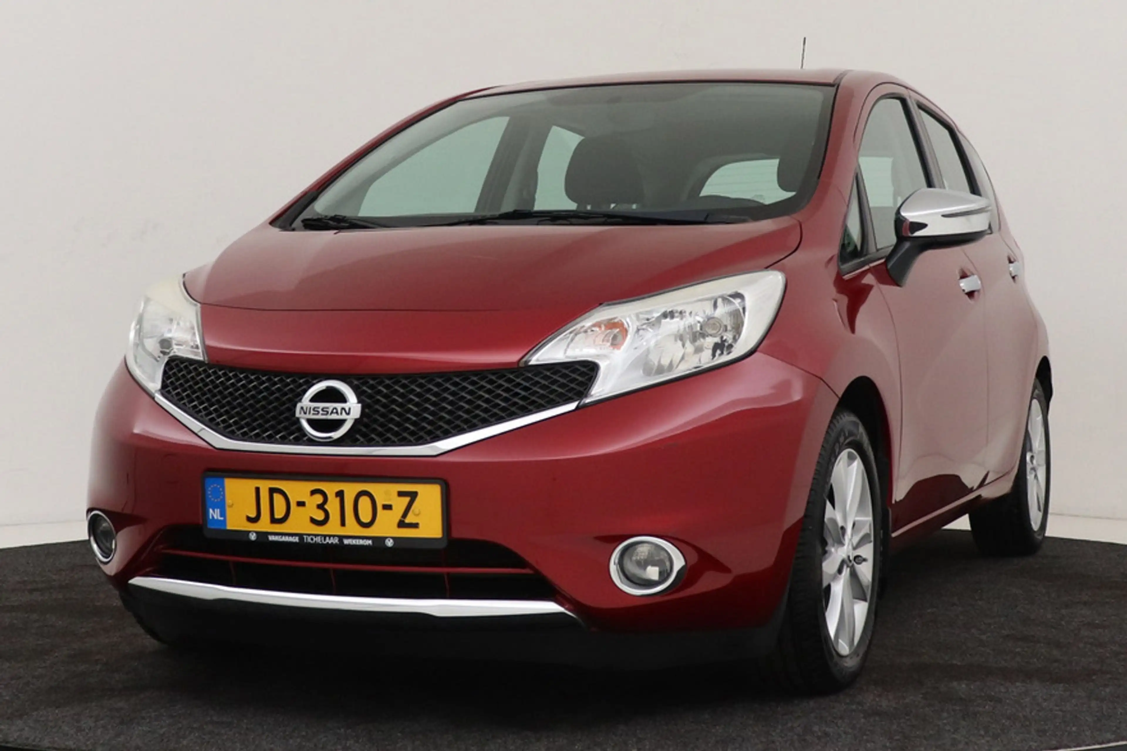 Nissan Note 1.2 DIG-S Acenta | Org NL | Automaat | Parkeersens — photo 14