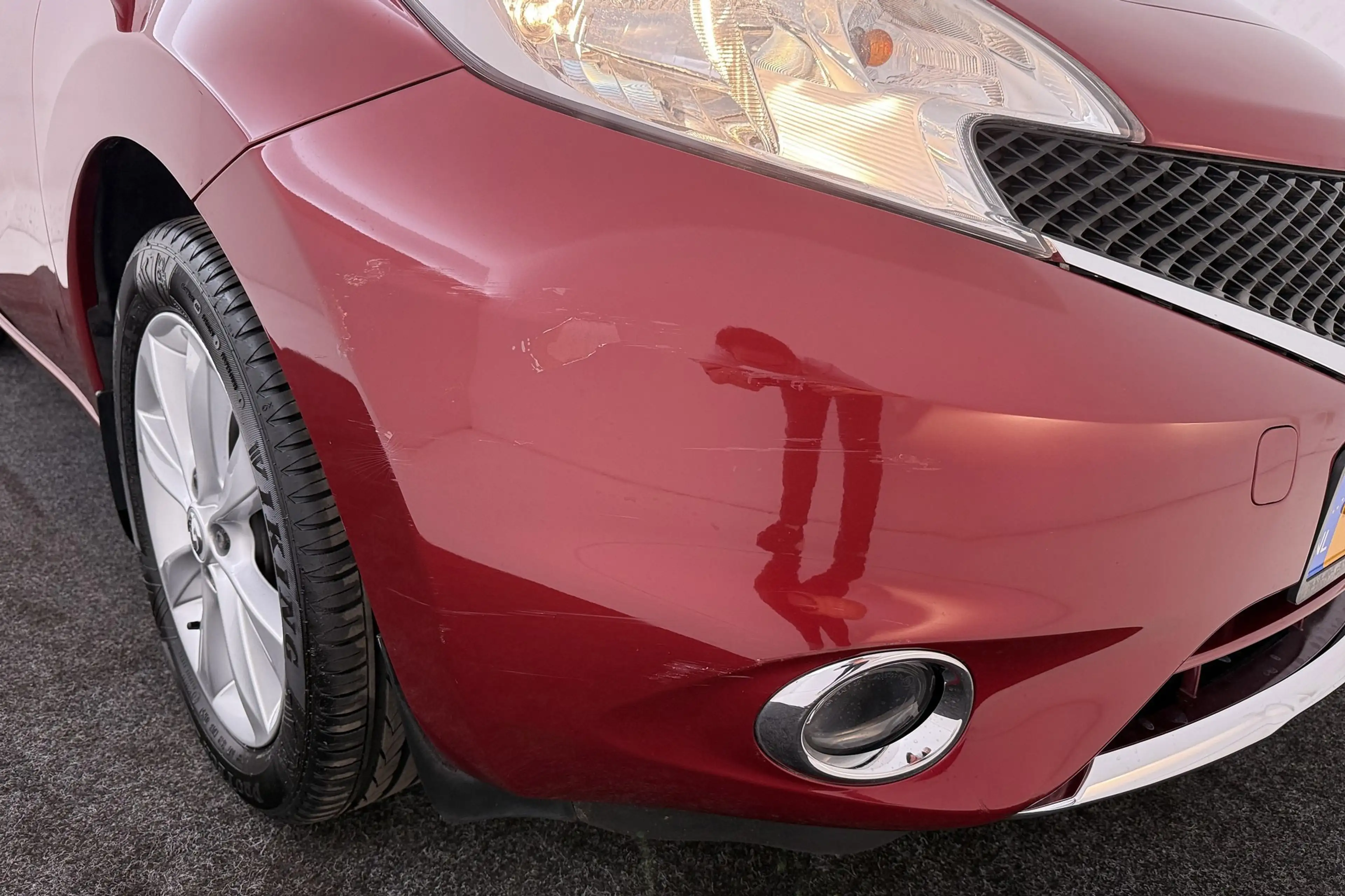 Nissan Note 1.2 DIG-S Acenta | Org NL | Automaat | Parkeersens — photo 38
