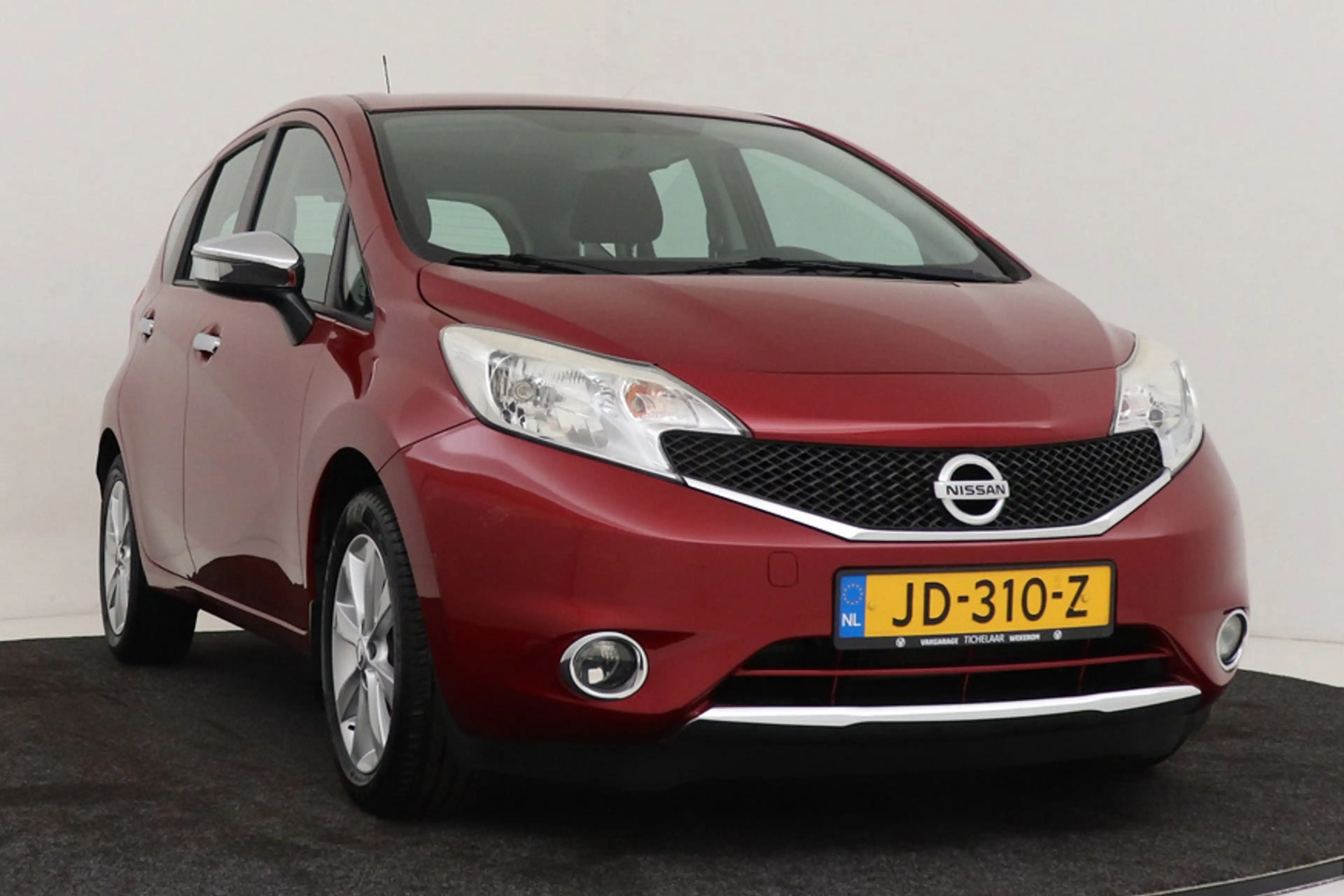 Nissan Note 1.2 DIG-S Acenta | Org NL | Automaat | Parkeersens — photo 13