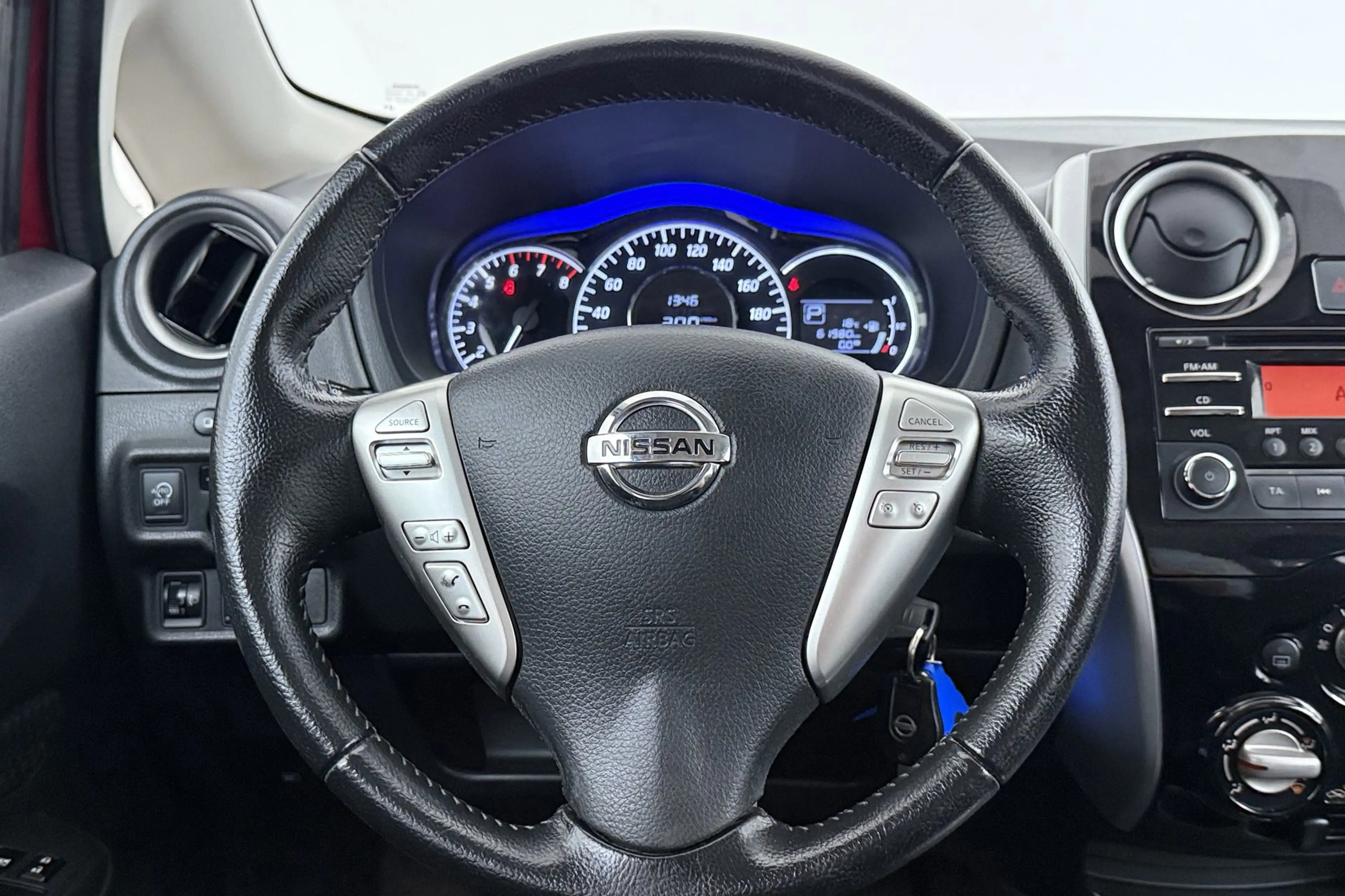 Nissan Note 1.2 DIG-S Acenta | Org NL | Automaat | Parkeersens — photo 22