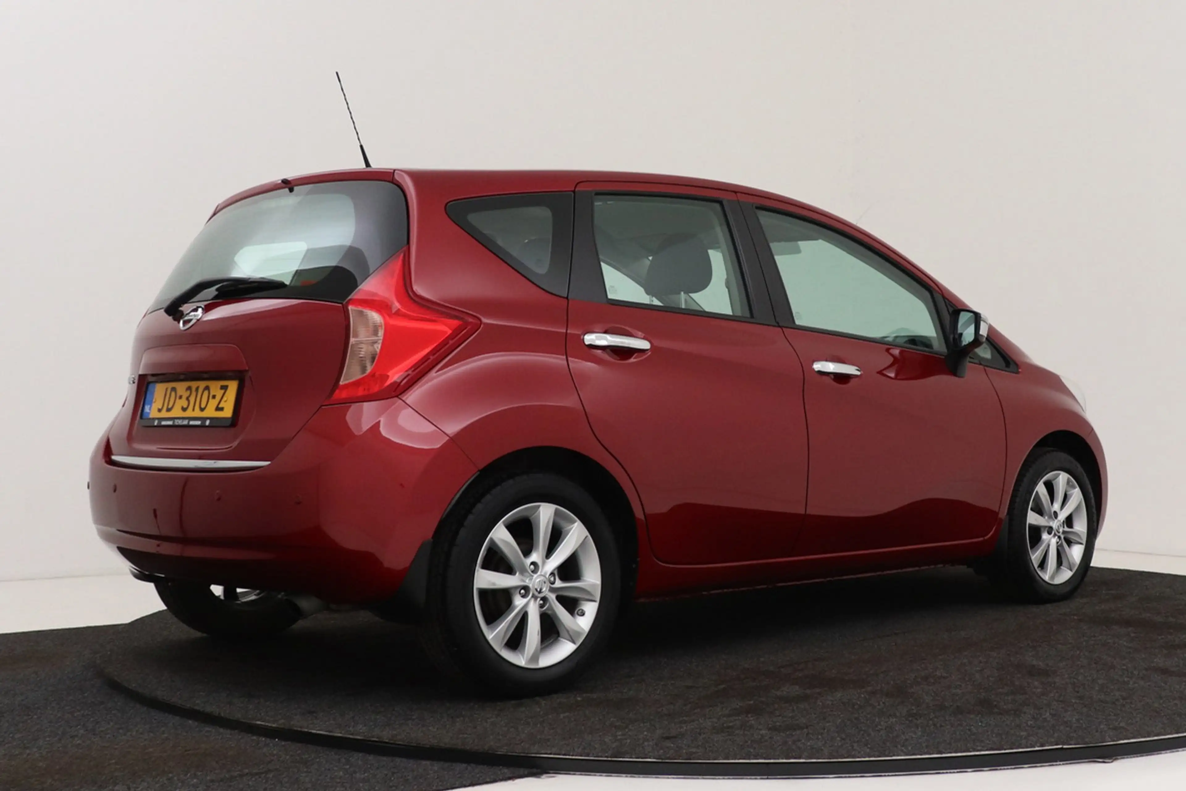 Nissan Note 1.2 DIG-S Acenta | Org NL | Automaat | Parkeersens — photo 2