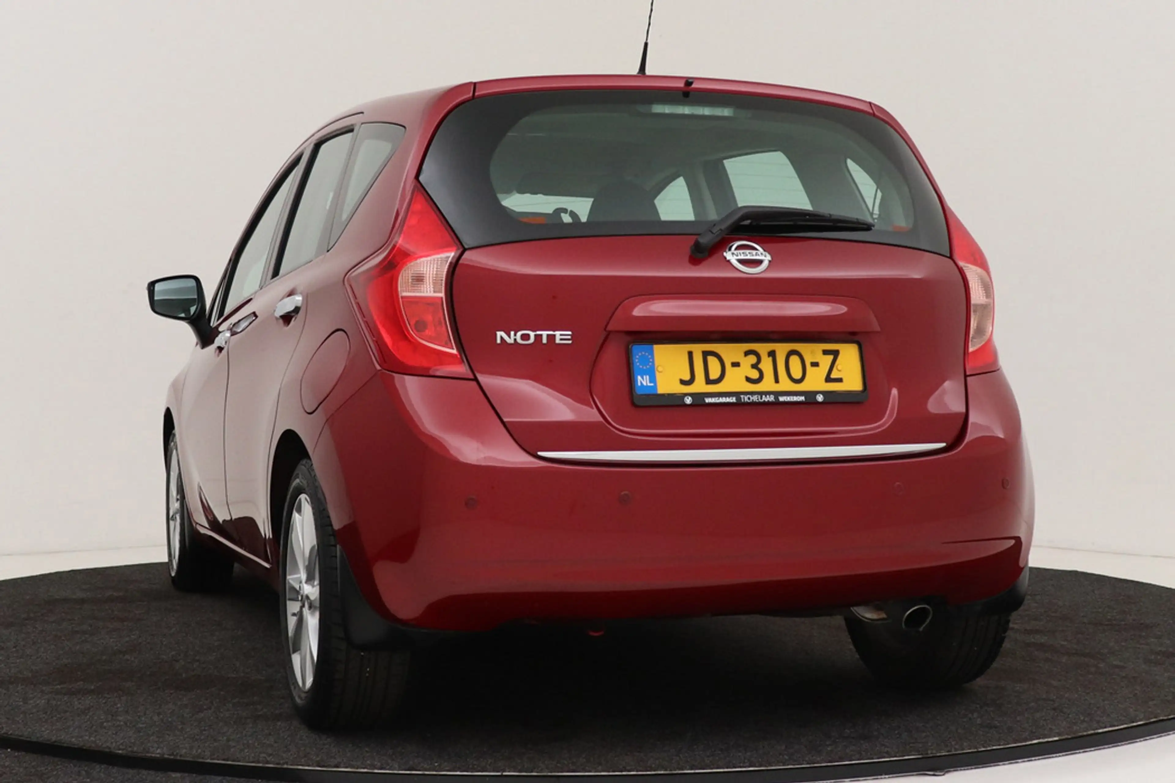 Nissan Note 1.2 DIG-S Acenta | Org NL | Automaat | Parkeersens — photo 9