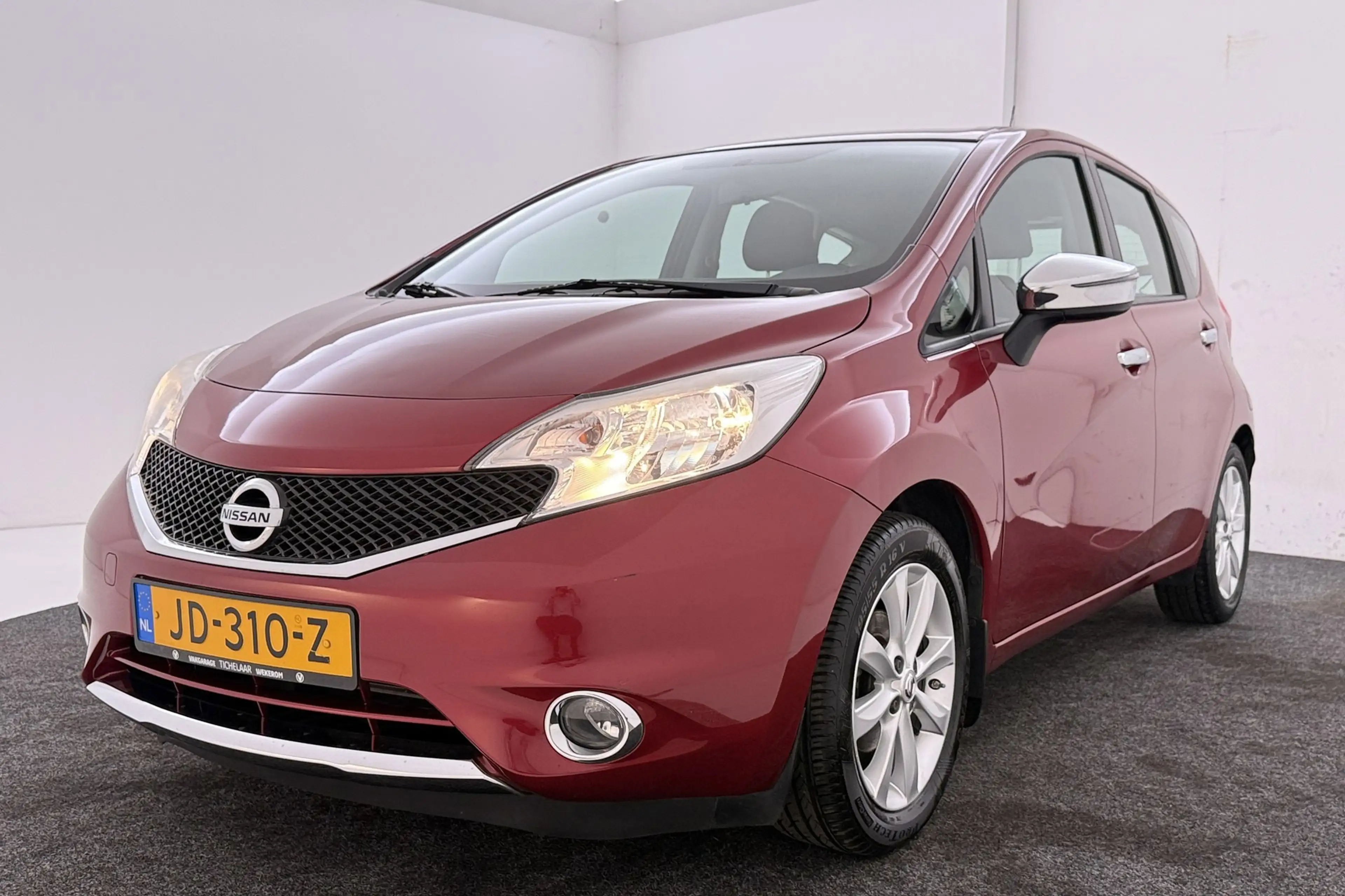 Nissan Note 1.2 DIG-S Acenta | Org NL | Automaat | Parkeersens — photo 32