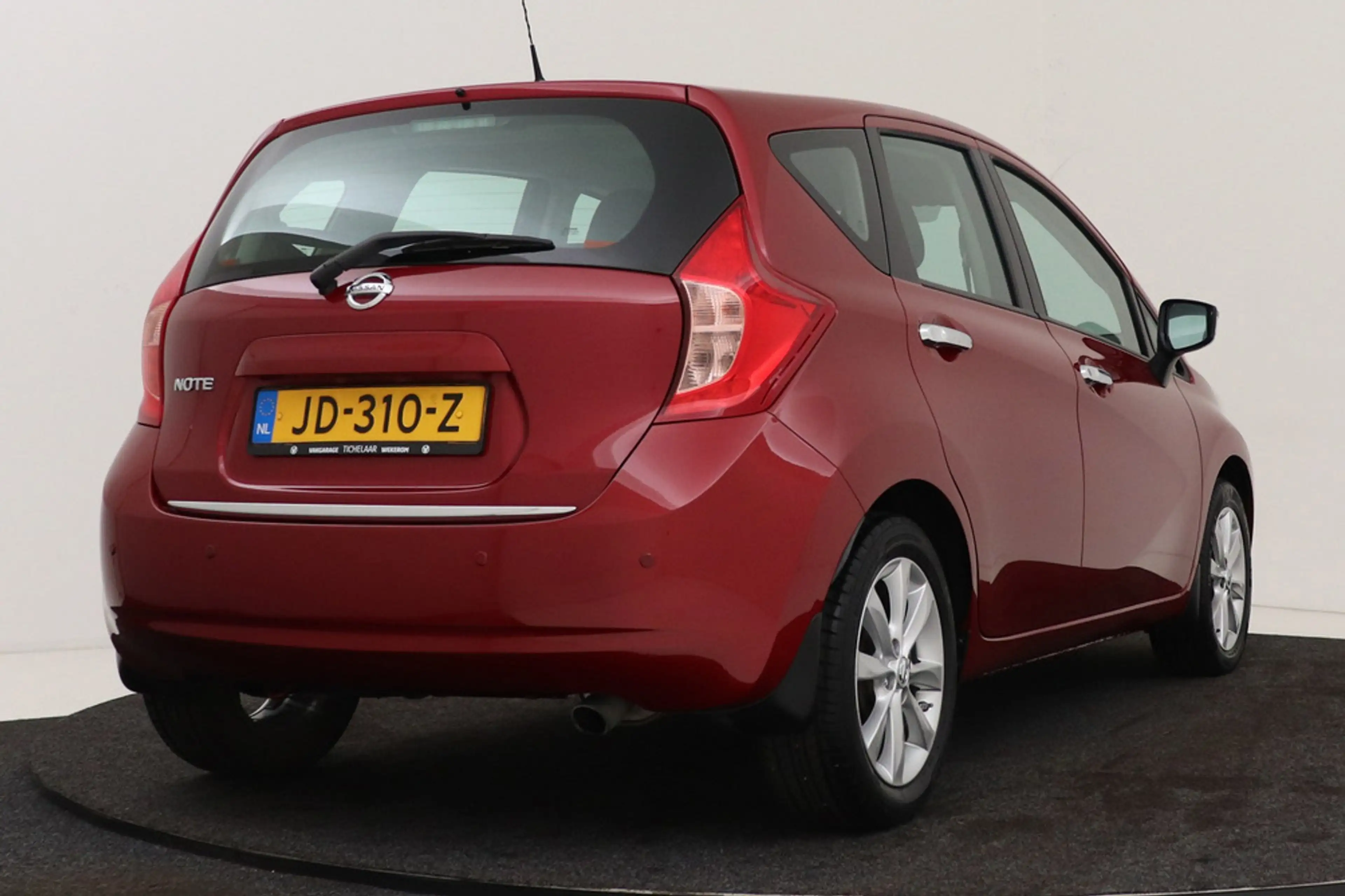 Nissan Note 1.2 DIG-S Acenta | Org NL | Automaat | Parkeersens — photo 10