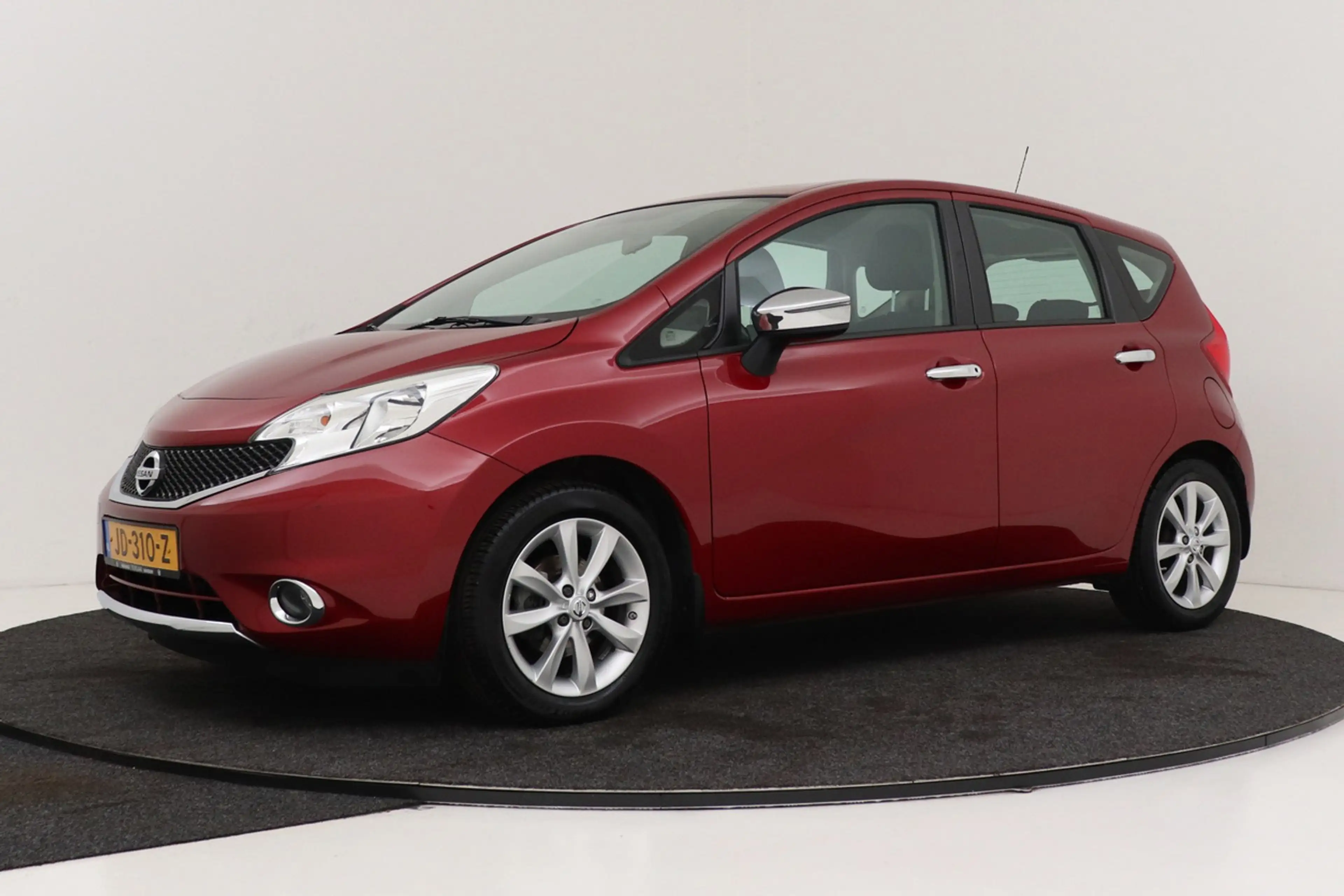 Nissan Note 1.2 DIG-S Acenta | Org NL | Automaat | Parkeersens — photo 5